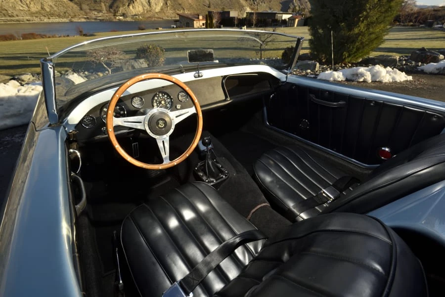 1962 Sunbeam Alpine Series II - Image 26 of 31