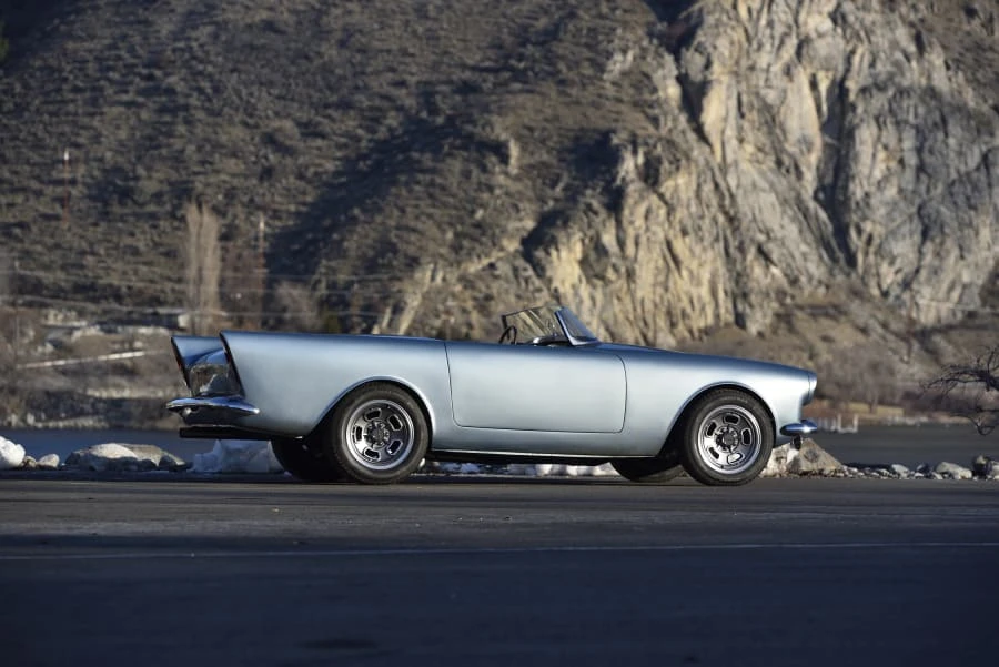 1962 Sunbeam Alpine Series II - Image 11 of 31