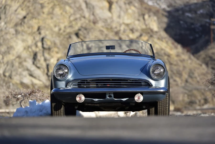1962 Sunbeam Alpine Series II - Image 4 of 31