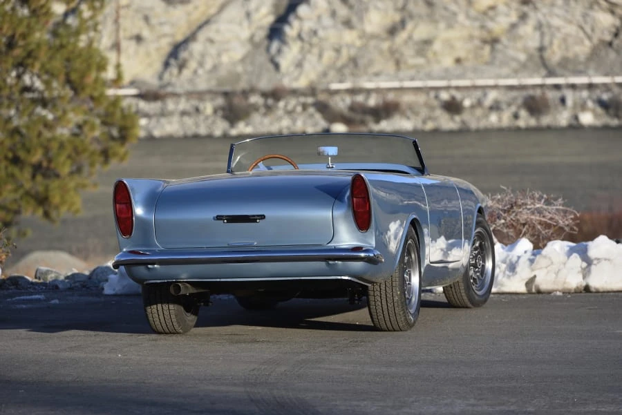 1962 Sunbeam Alpine Series II - Image 18 of 31