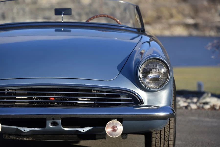 1962 Sunbeam Alpine Series II - Image 13 of 31