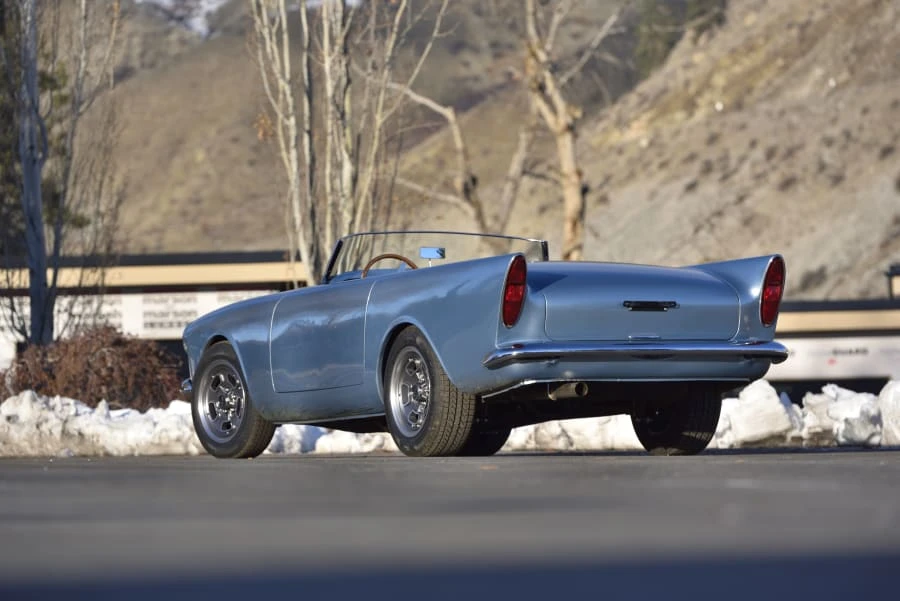 1962 Sunbeam Alpine Series II - Image 19 of 31