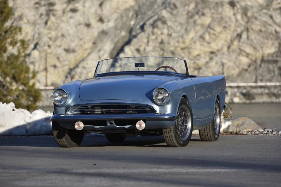 1962 Sunbeam Alpine Series II - Image 10 of 31