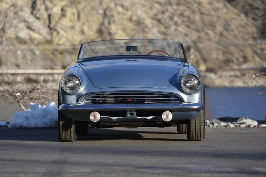 1962 Sunbeam Alpine Series II - Image 9 of 31