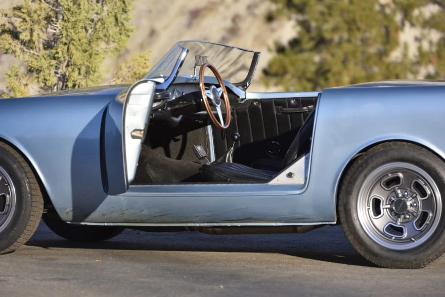 1962 Sunbeam Alpine Series II - Image 7 of 31