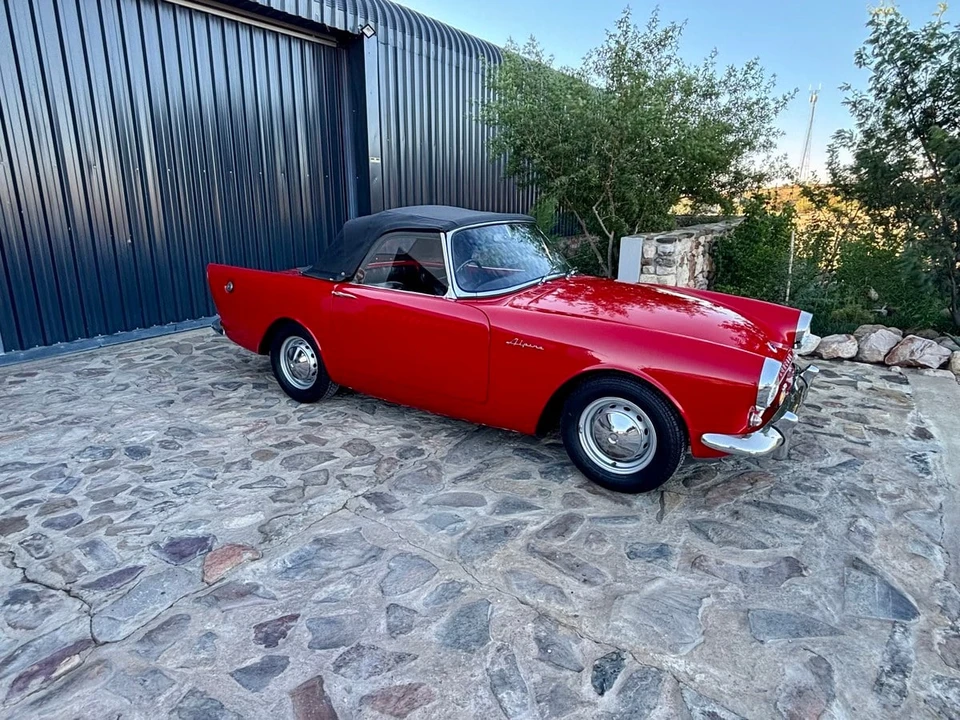 1962 Sunbeam Alpine Series II - Image 5 of 31