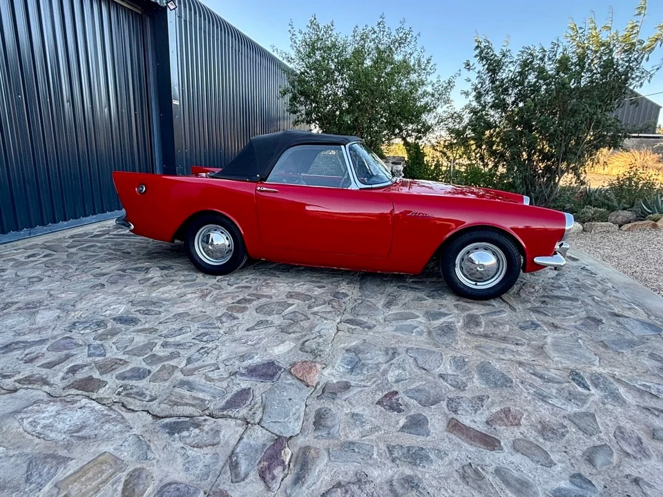 1962 Sunbeam Alpine Series II - Image 6 of 31