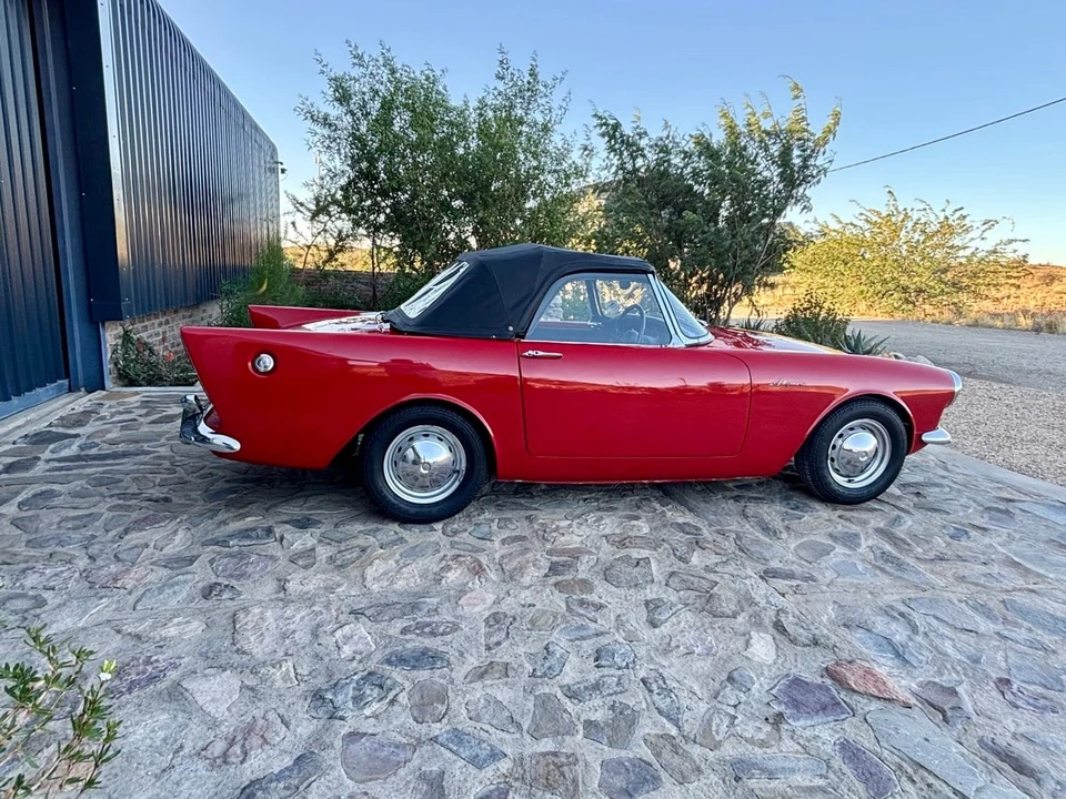 1962 Sunbeam Alpine Series II - Image 7 of 31