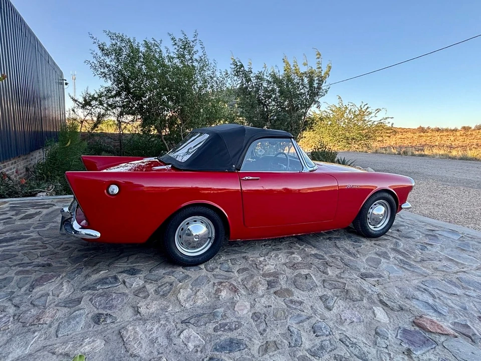 1962 Sunbeam Alpine Series II - Image 8 of 31