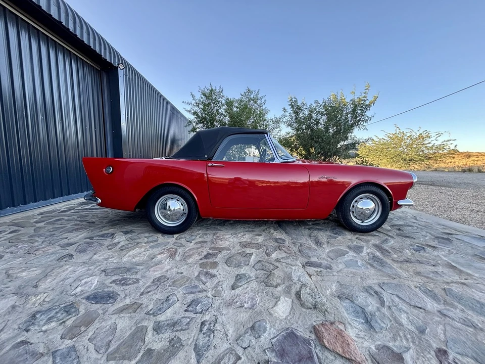 1962 Sunbeam Alpine Series II - Image 11 of 31