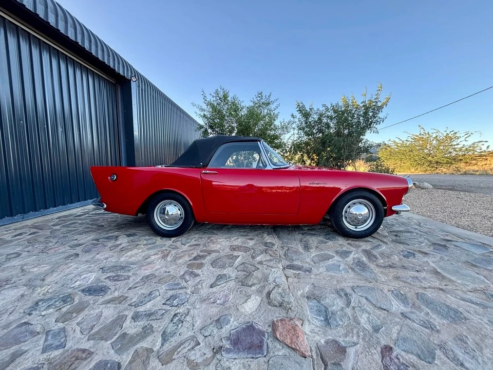 1962 Sunbeam Alpine Series II - Image 12 of 31