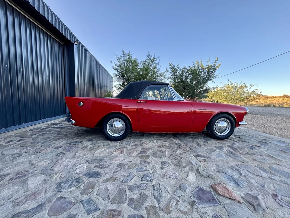 1962 Sunbeam Alpine Series II - Image 13 of 31