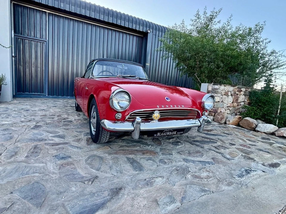 1962 Sunbeam Alpine Series II - Image 15 of 31