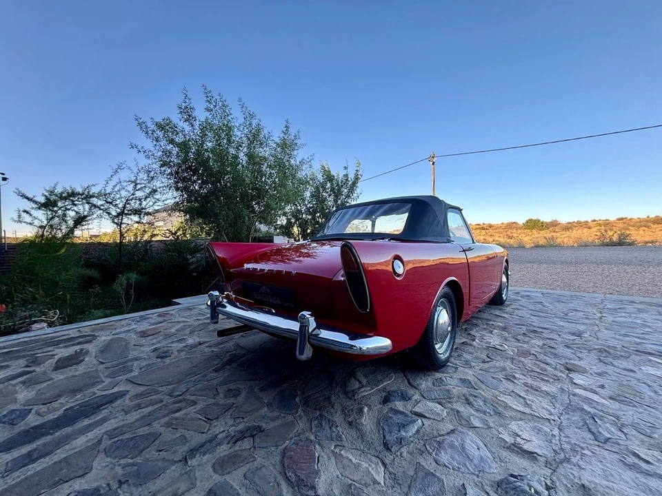 1962 Sunbeam Alpine Series II - Image 18 of 31