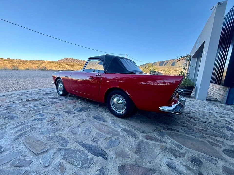 1962 Sunbeam Alpine Series II - Image 23 of 31