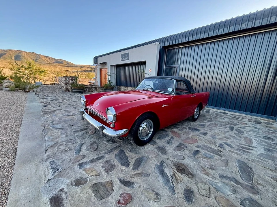 1962 Sunbeam Alpine Series II - Image 24 of 31