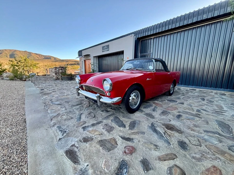 1962 Sunbeam Alpine Series II - Image 25 of 31
