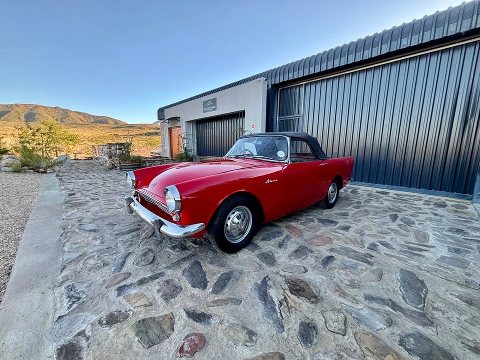 1962 Sunbeam Alpine Series II - Image 26 of 31