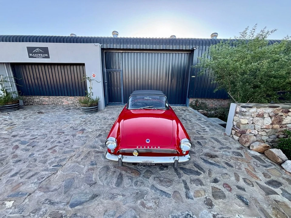 1962 Sunbeam Alpine Series II - Image 27 of 31
