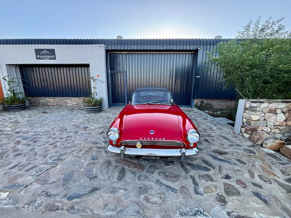 1962 Sunbeam Alpine Series II - Image 28 of 31