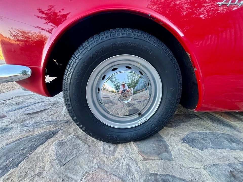 1962 Sunbeam Alpine Series II - Image 30 of 31
