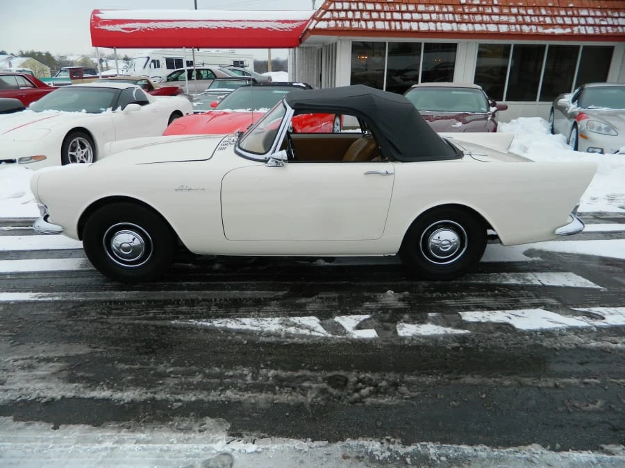 1962 Sunbeam Alpine Series II - Image 2 of 7