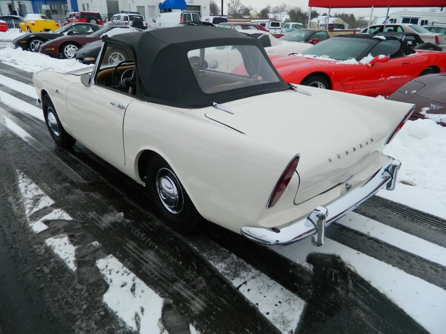 1962 Sunbeam Alpine Series II - Image 3 of 7