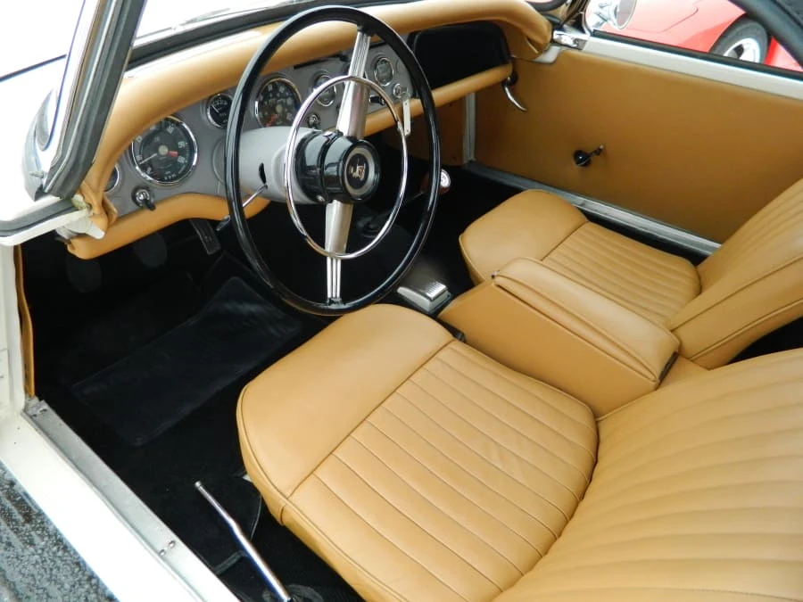 1962 Sunbeam Alpine Series II - Image 4 of 7
