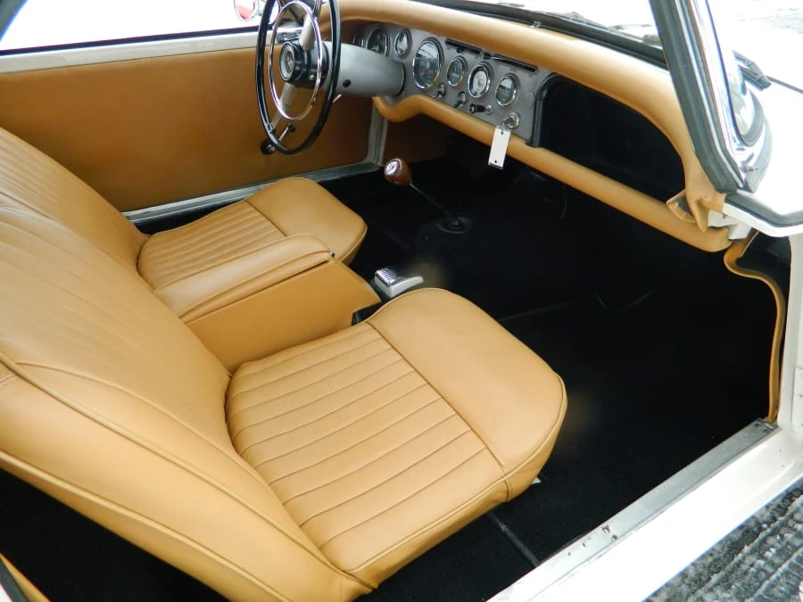 1962 Sunbeam Alpine Series II - Image 5 of 7