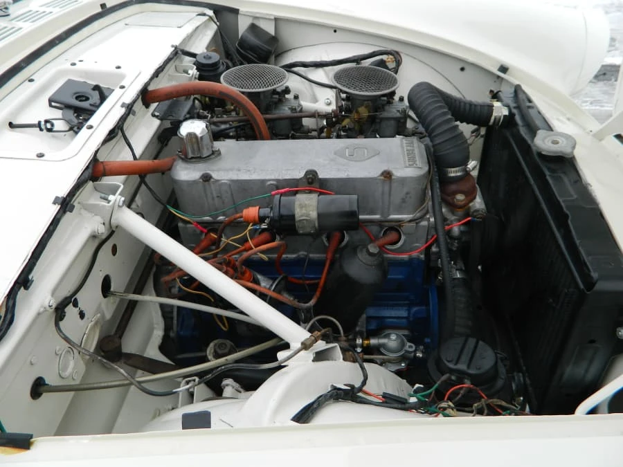 1962 Sunbeam Alpine Series II - Image 6 of 7