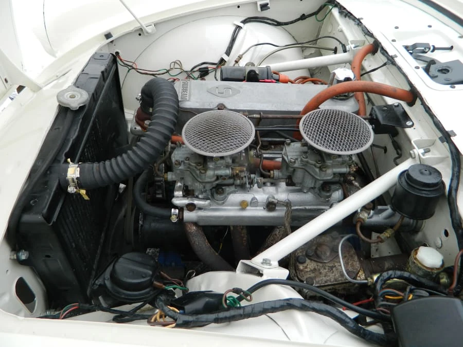 1962 Sunbeam Alpine Series II - Image 7 of 7