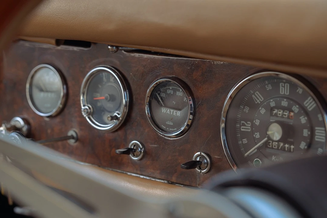 1962 Sunbeam Alpine Series II - Image 20 of 30