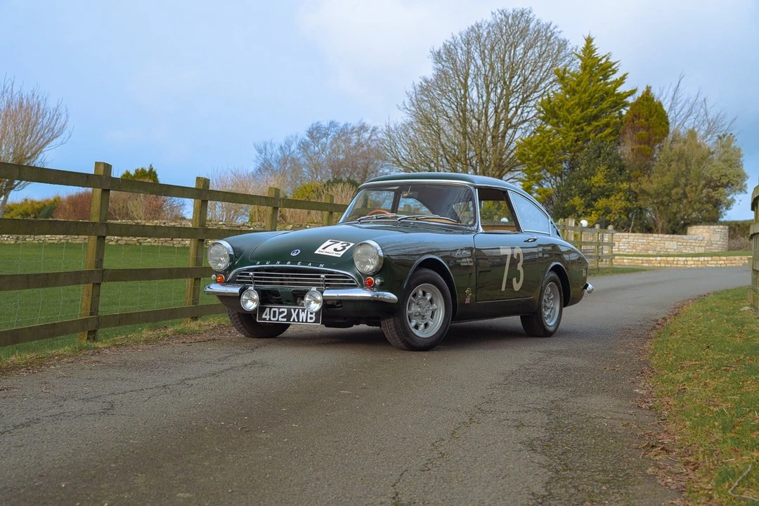 1962 Sunbeam Alpine Series II - Image 5 of 30