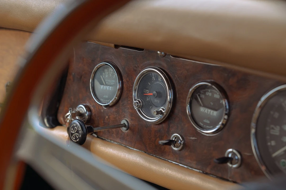 1962 Sunbeam Alpine Series II - Image 19 of 30