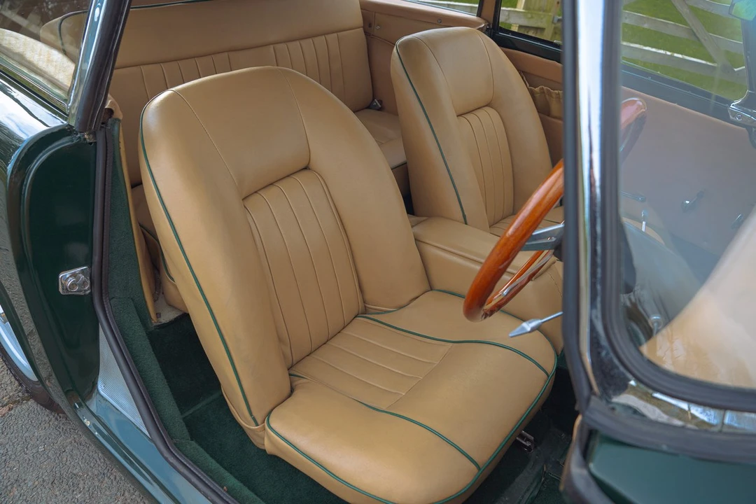 1962 Sunbeam Alpine Series II - Image 4 of 30