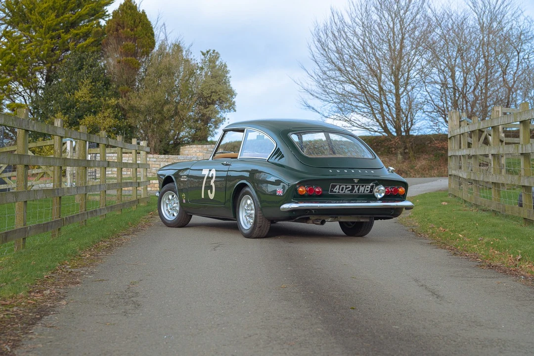 1962 Sunbeam Alpine Series II - Image 7 of 30