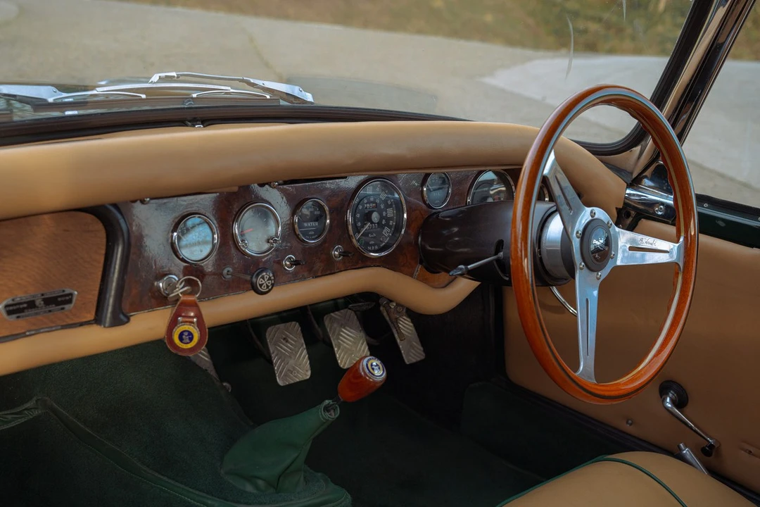 1962 Sunbeam Alpine Series II - Image 16 of 30
