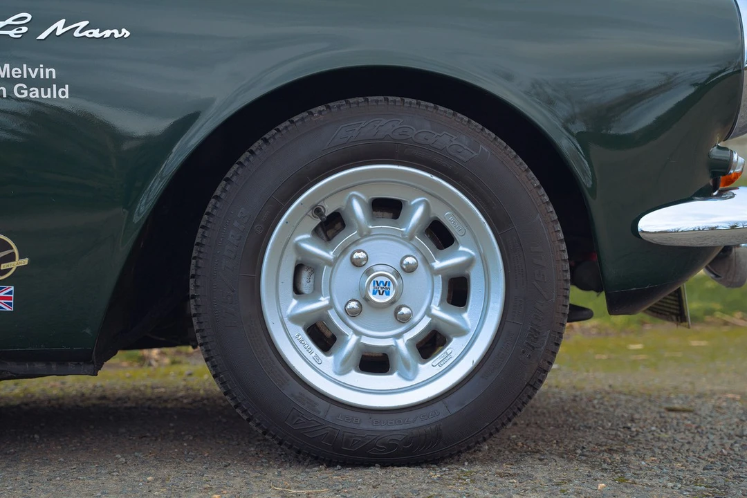 1962 Sunbeam Alpine Series II - Image 11 of 30