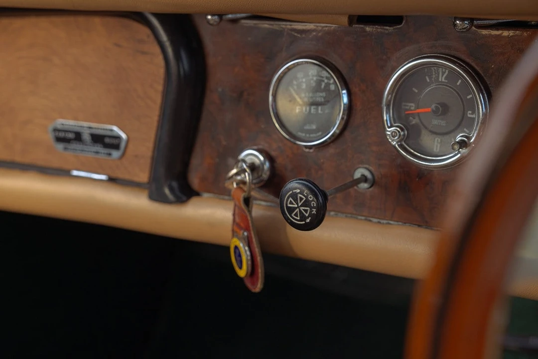1962 Sunbeam Alpine Series II - Image 27 of 30