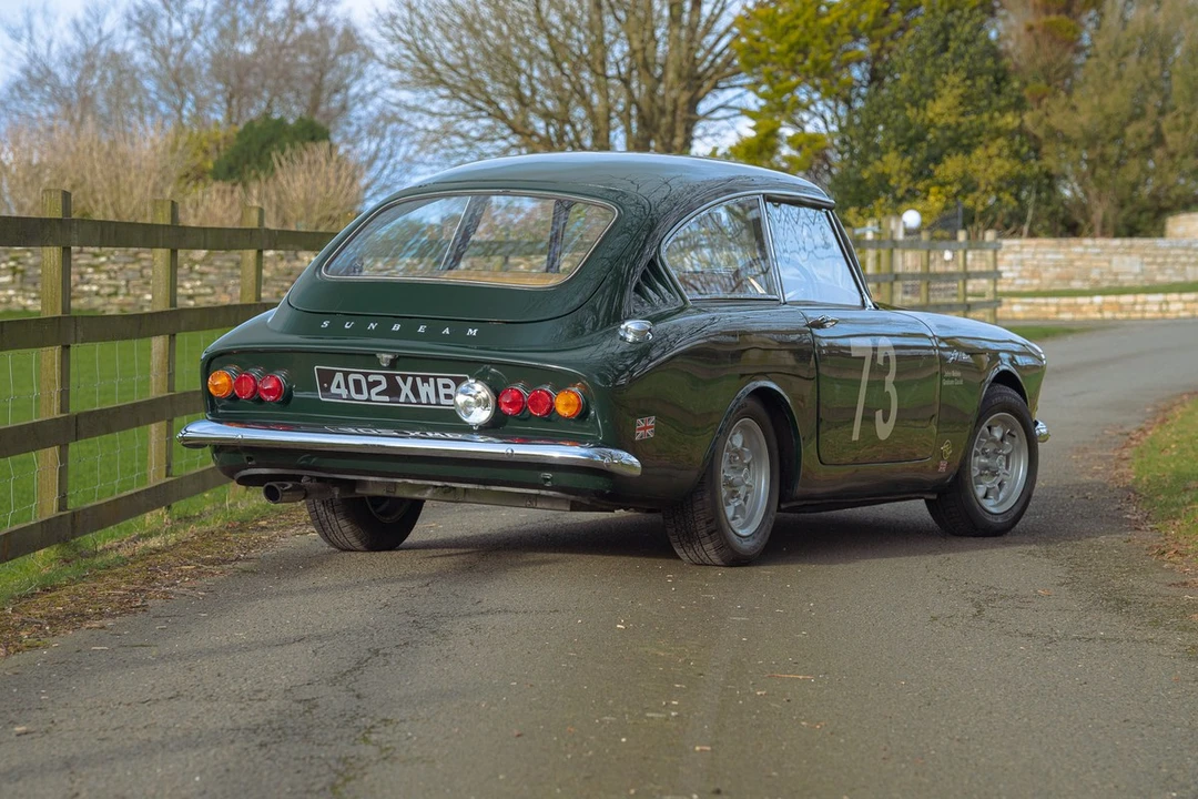 1962 Sunbeam Alpine Series II - Image 8 of 30