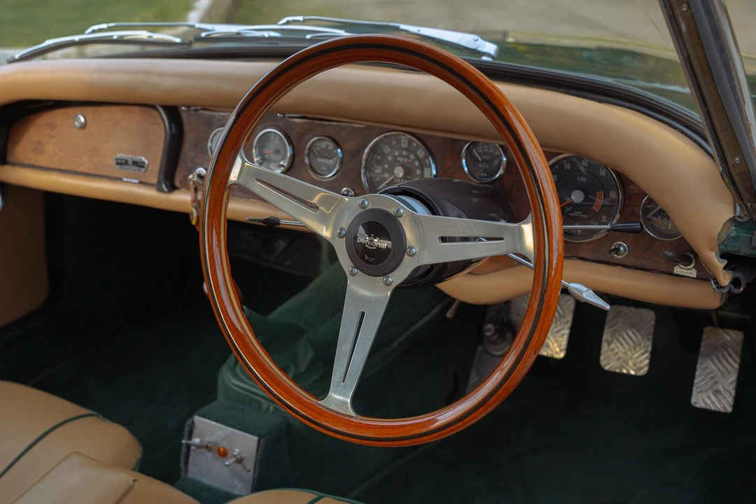 1962 Sunbeam Alpine Series II - Image 15 of 30