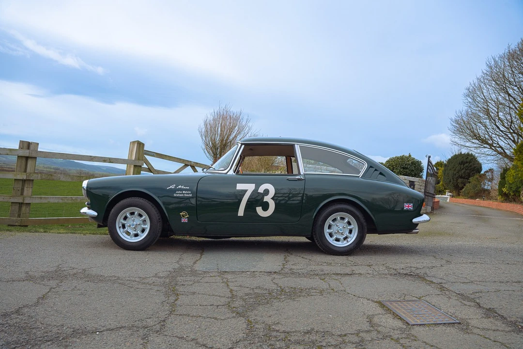 1962 Sunbeam Alpine Series II - Image 2 of 30