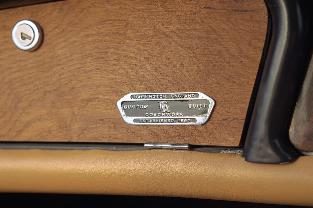 1962 Sunbeam Alpine Series II - Image 30 of 30