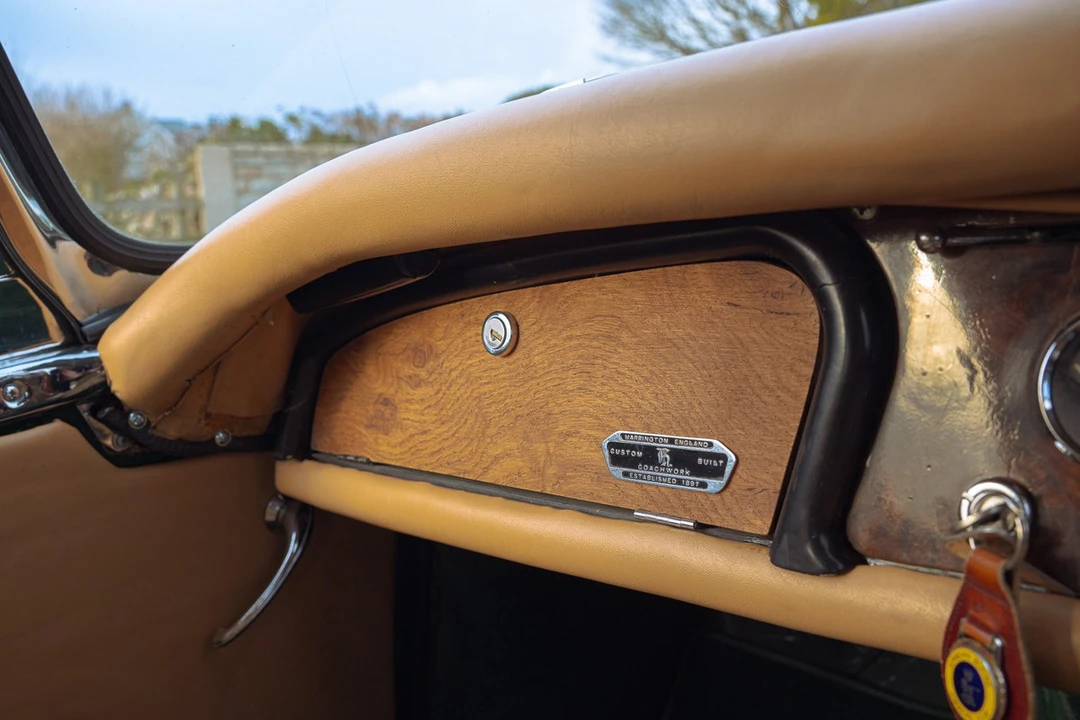 1962 Sunbeam Alpine Series II - Image 29 of 30