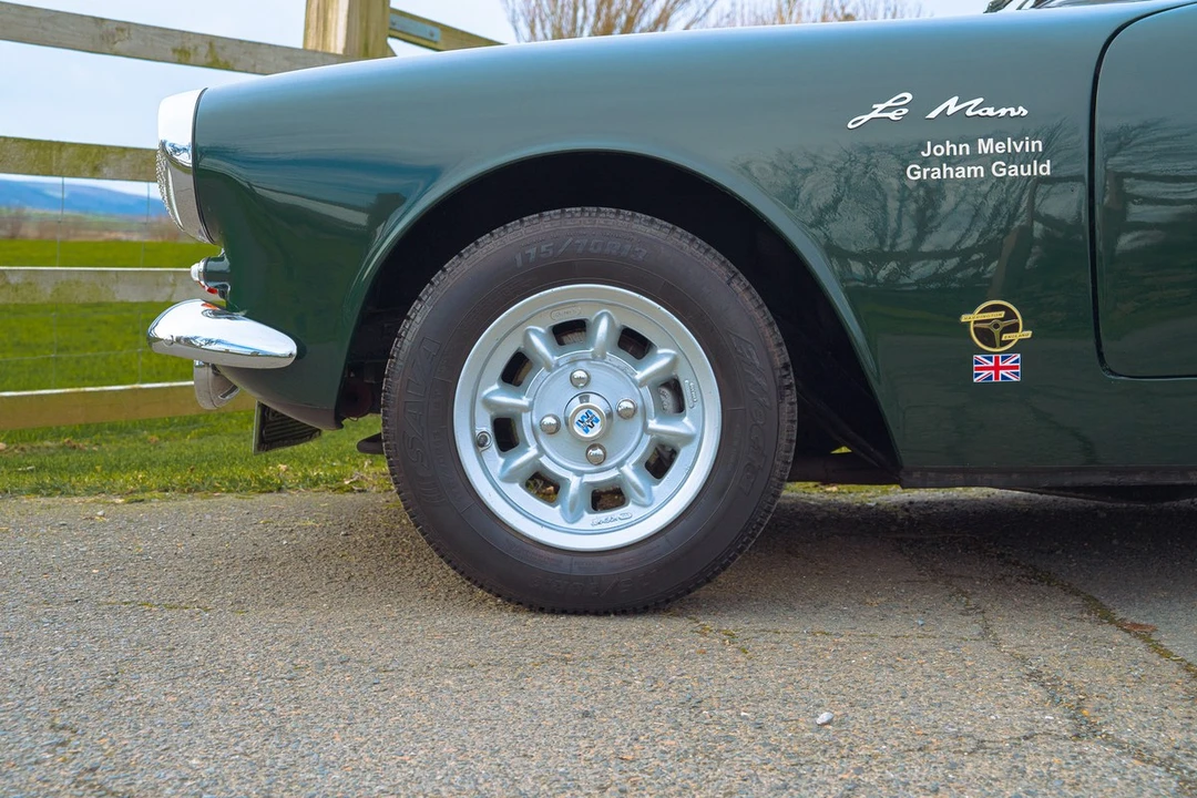 1962 Sunbeam Alpine Series II - Image 12 of 30