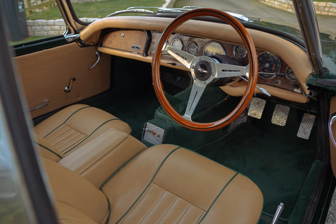1962 Sunbeam Alpine Series II - Image 14 of 30