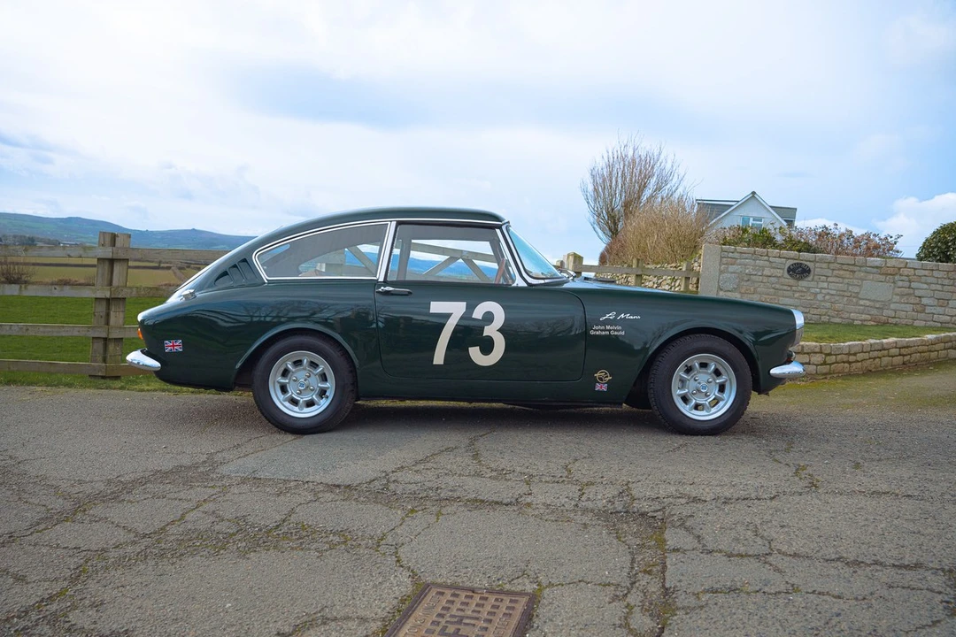 1962 Sunbeam Alpine Series II - Image 6 of 30