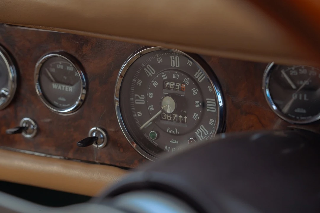 1962 Sunbeam Alpine Series II - Image 23 of 30