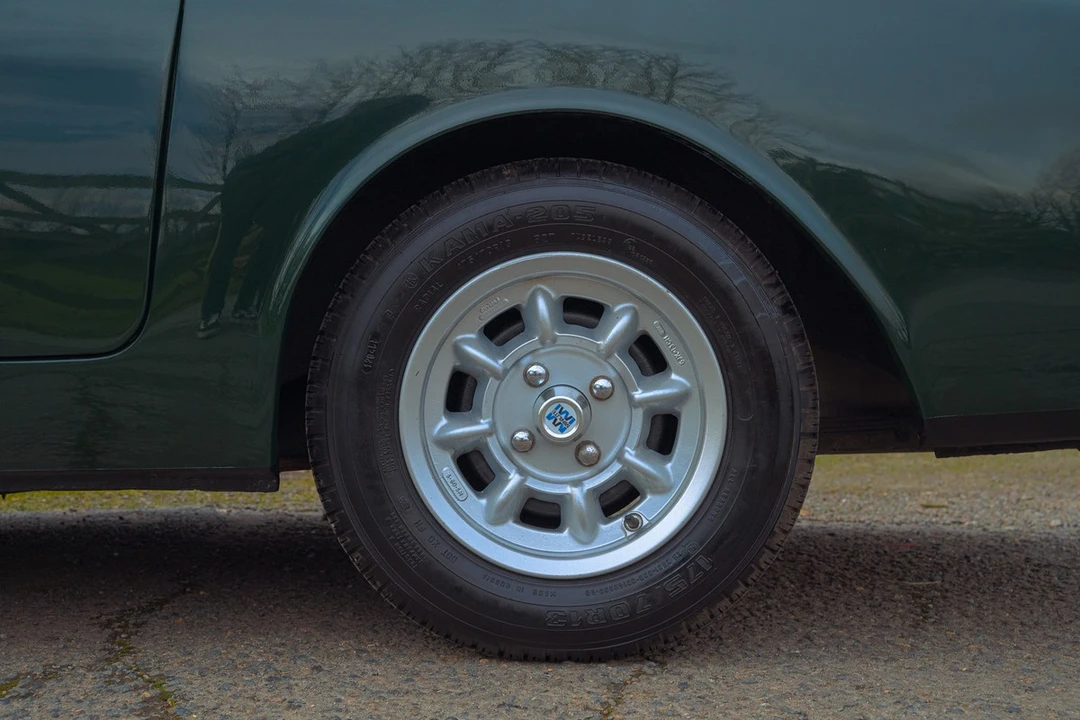 1962 Sunbeam Alpine Series II - Image 13 of 30