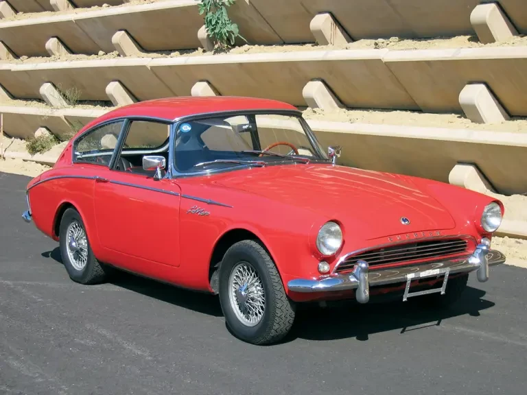 1962 Sunbeam Alpine Series II - Image 2 of 2